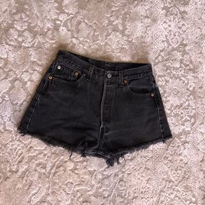 Vintage levi shorts